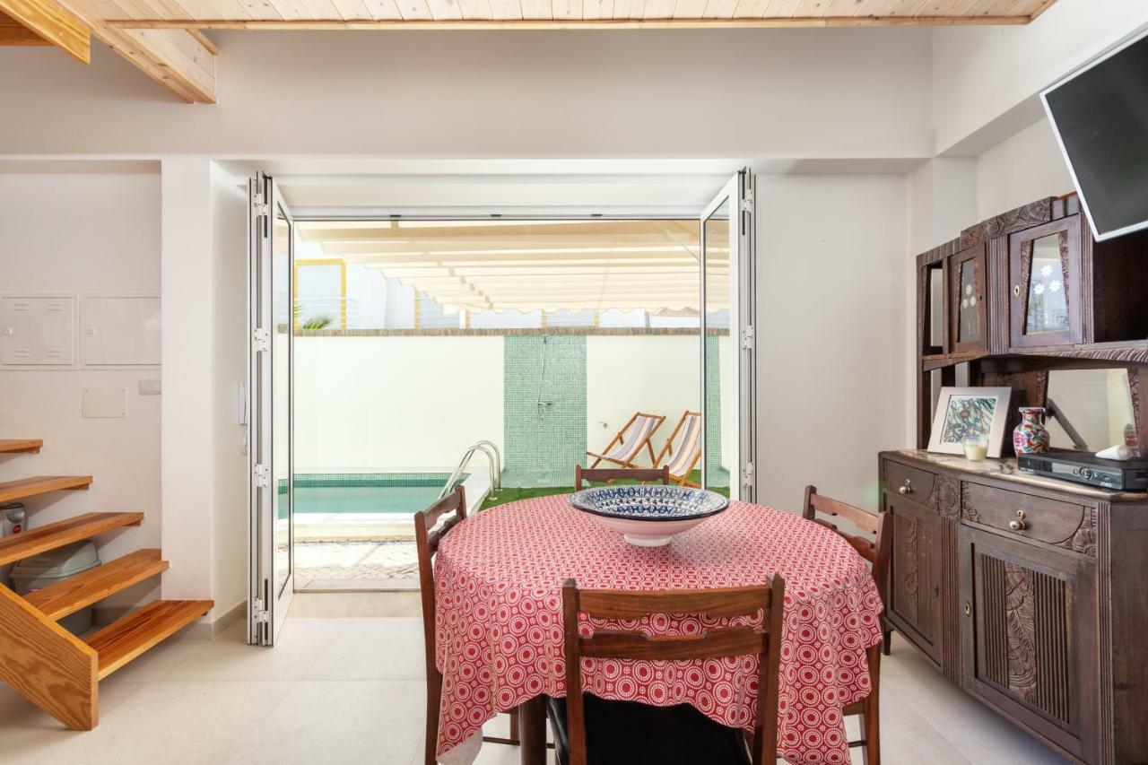 As Serenas Casa C Vila Nova de Cacela Extérieur photo