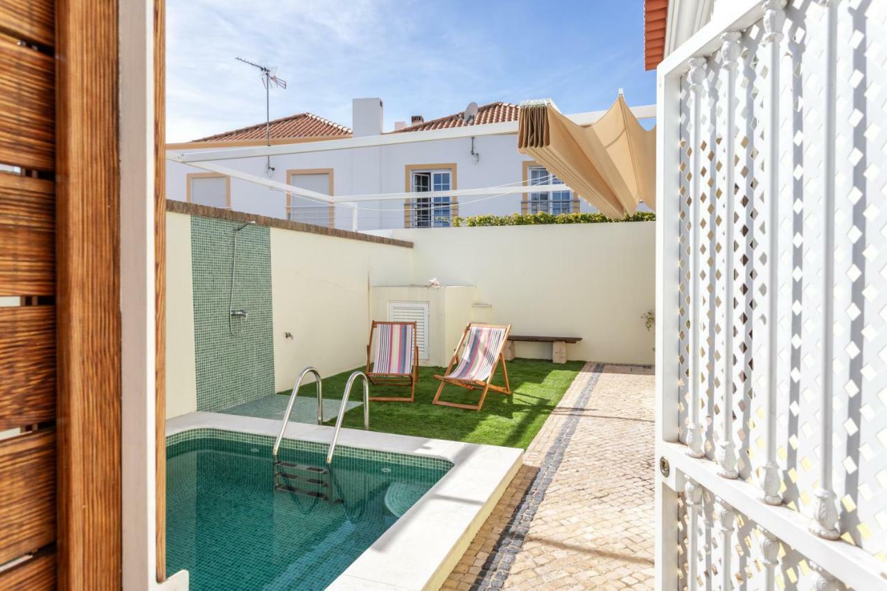 As Serenas Casa C Vila Nova de Cacela Extérieur photo