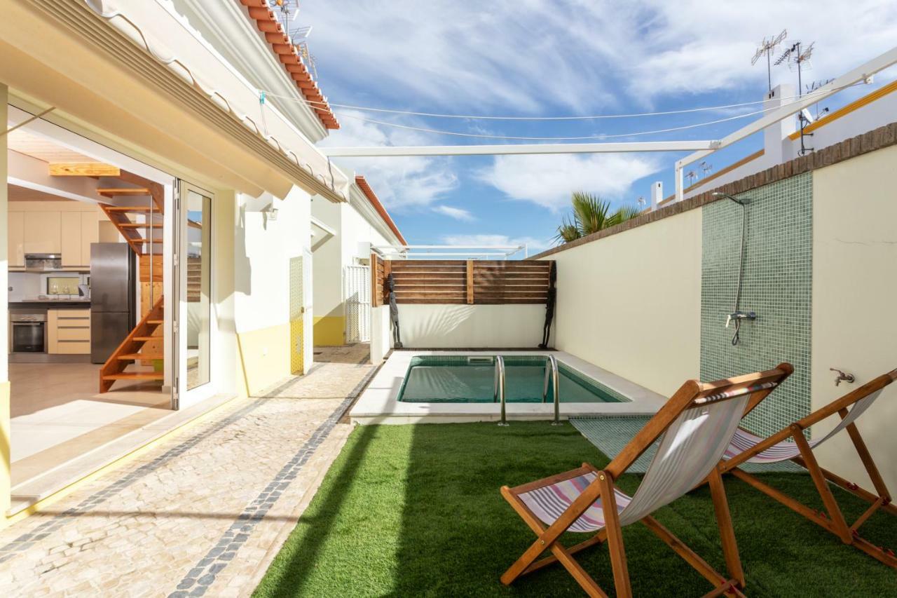 As Serenas Casa C Vila Nova de Cacela Extérieur photo